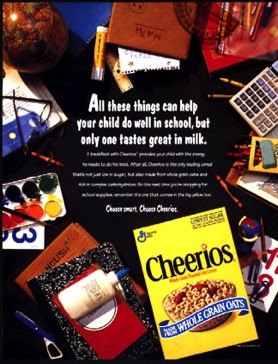 Cheerios